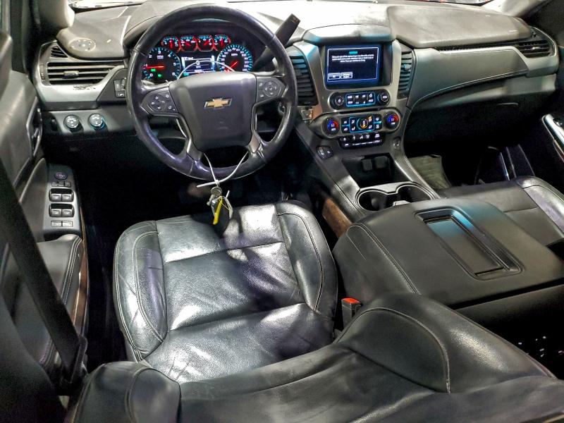 2018 CHEVROLET SUBURBAN K #3316786397