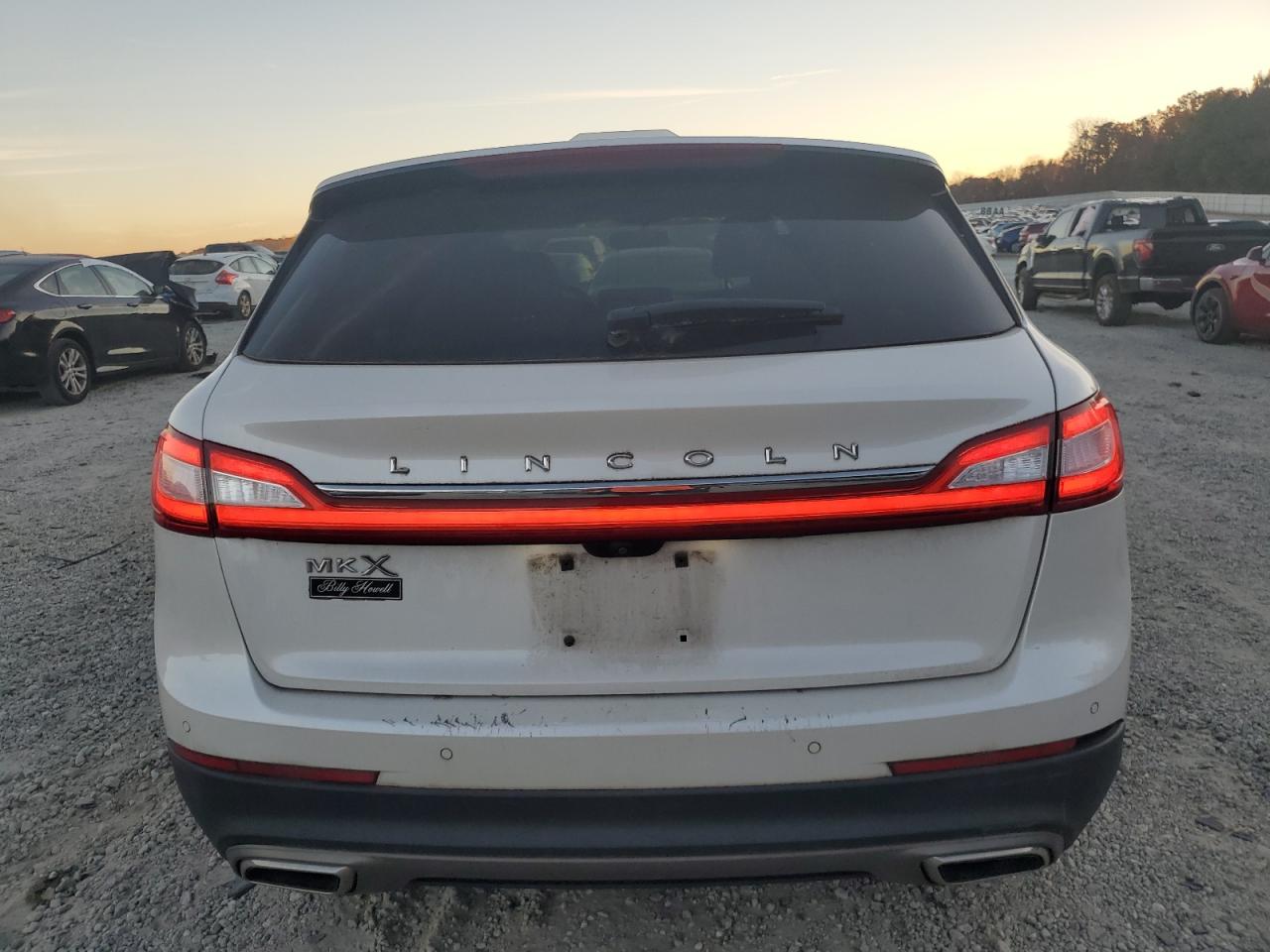 LINCOLN MKX SELECT
