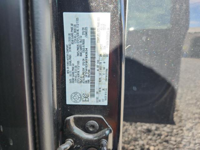 2015 FORD F150 SUPER #3286676290