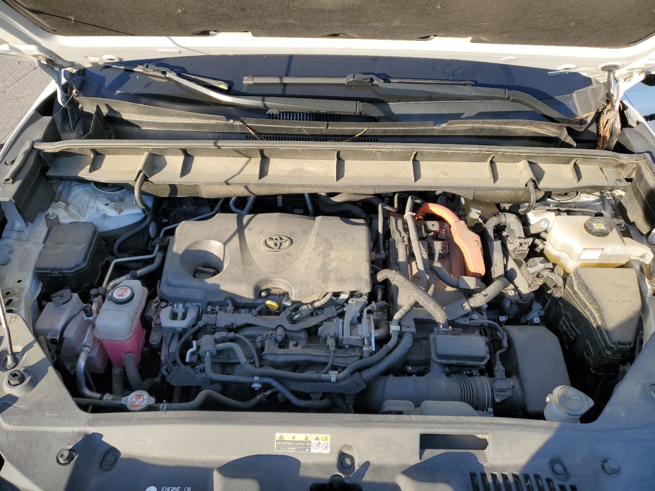 TOYOTA HIGHLANDER HYBRID PLATINUM