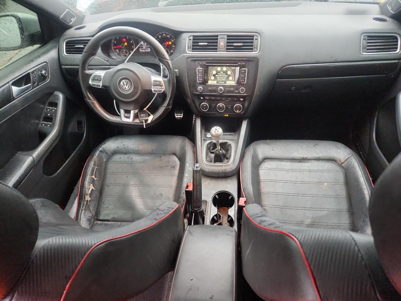 VOLKSWAGEN JETTA GLI