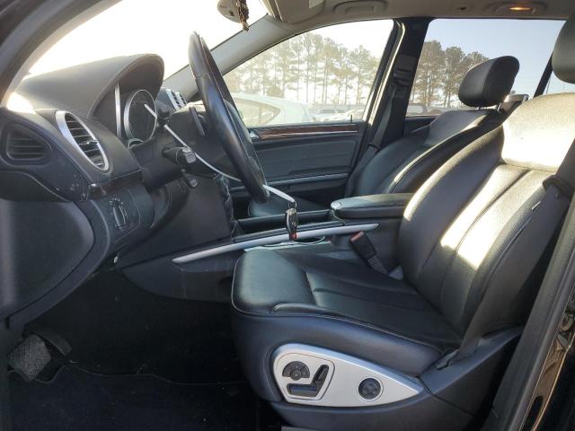 2011 MERCEDES-BENZ GL 450 4MA #3302706079