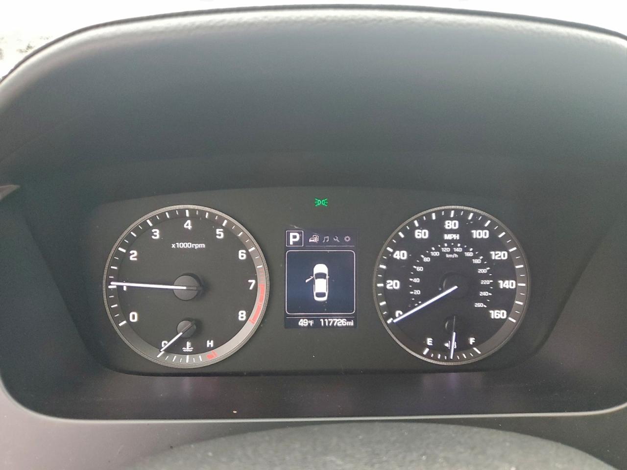 HYUNDAI SONATA SPORT