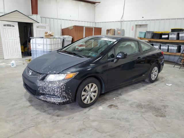 Global Auto Auctions: 2012 HONDA CIVIC LX