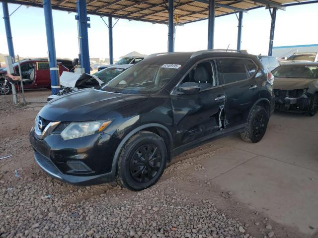 Global Auto Auctions: 2016 NISSAN ROGUE S