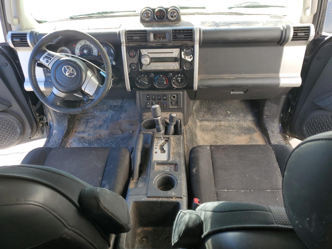 Lot #3287874099 2008 TOYOTA FJ CRUISER