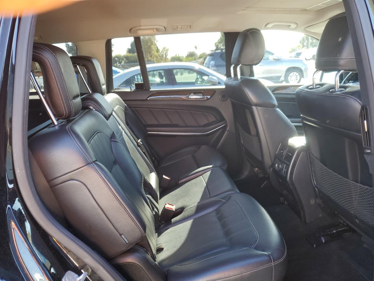 MERCEDES-BENZ GL-CLASS 450 4MATIC