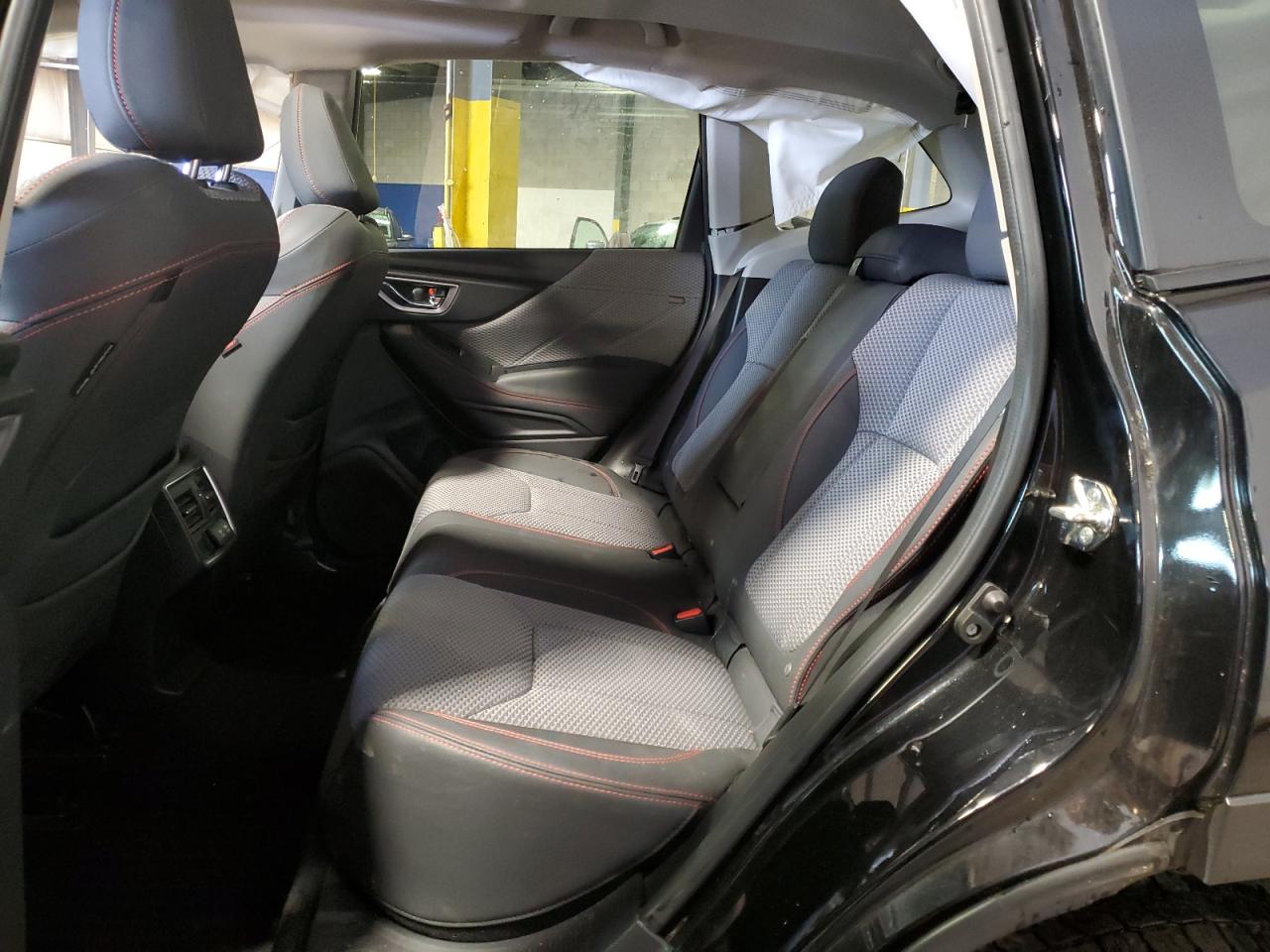 SUBARU FORESTER SPORT