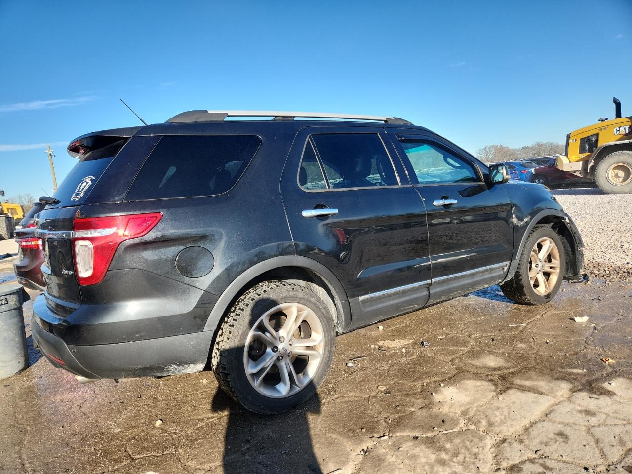 FORD EXPLORER LIMITED