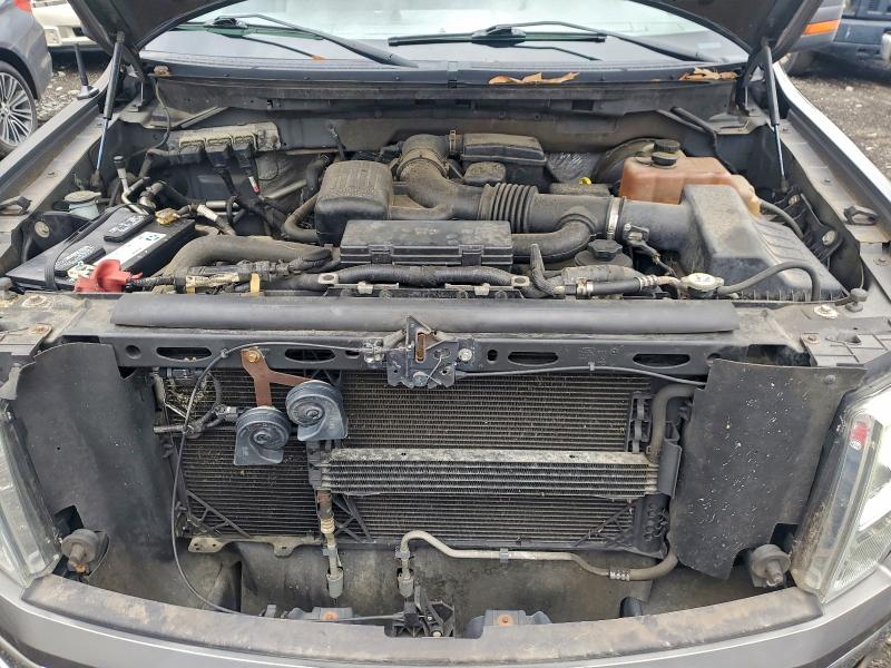 2009 FORD F150 SUPER #3297055537