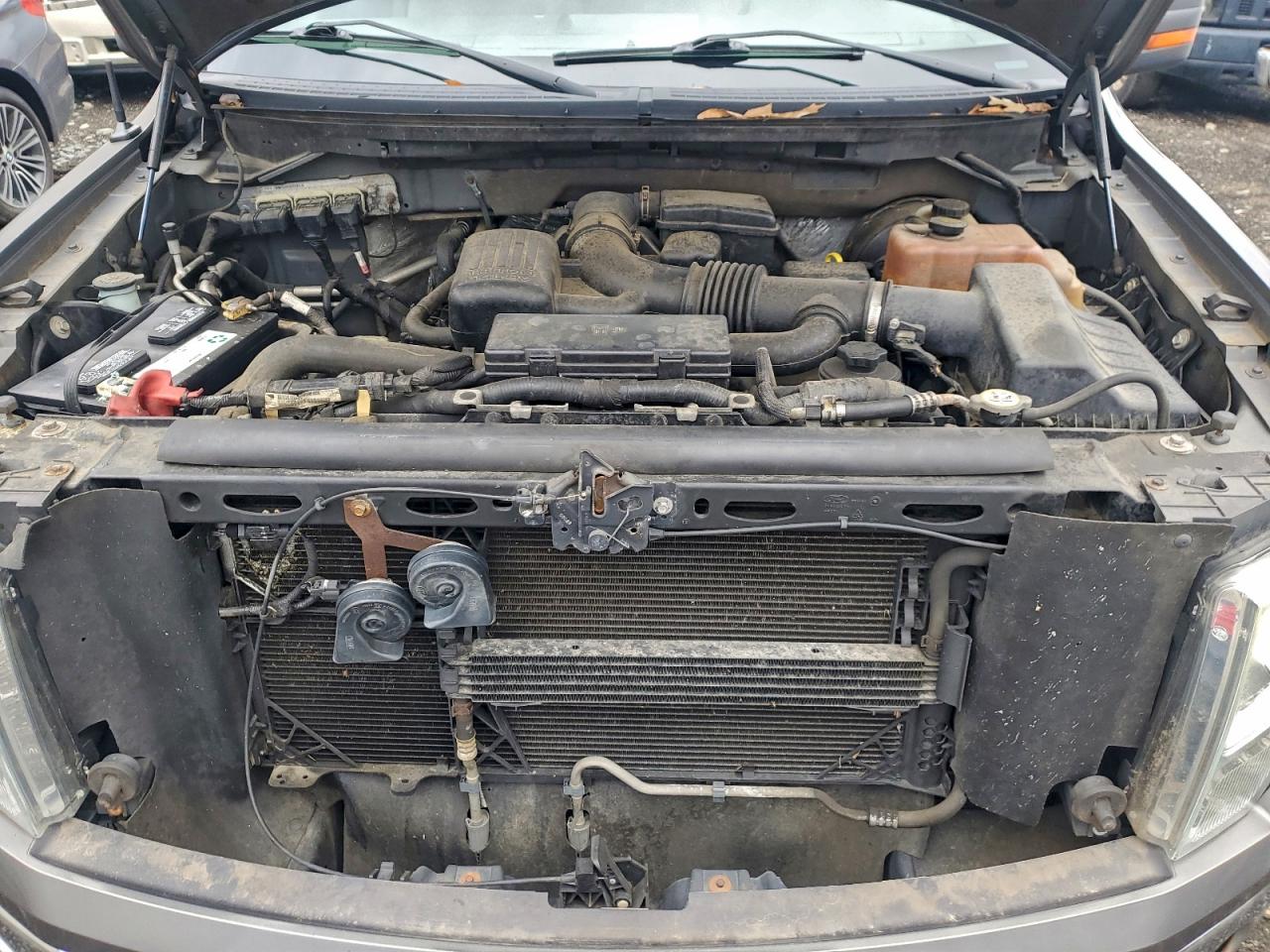 Lot #3297055537 2009 FORD F150 SUPER