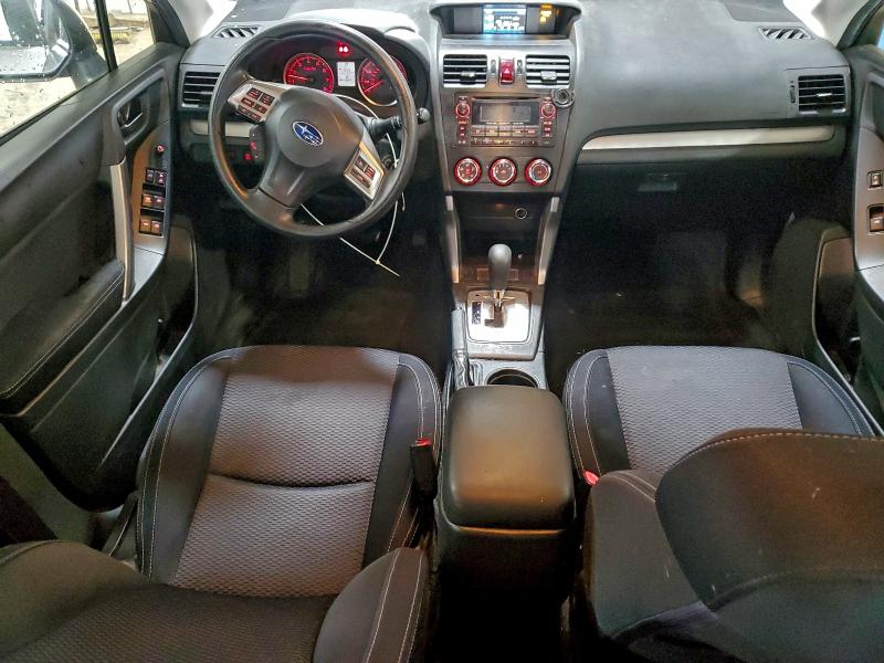 2015 SUBARU FORESTER 2 #3315988129