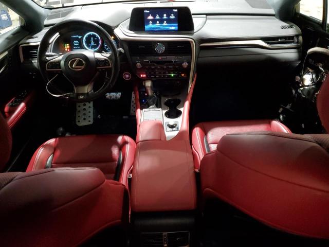 2021 LEXUS RX 350 F S #3308427314