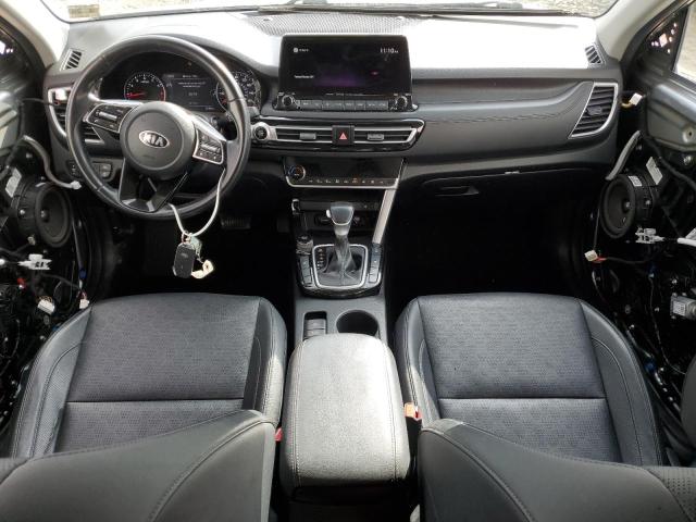 2021 KIA SELTOS SX #3309422008