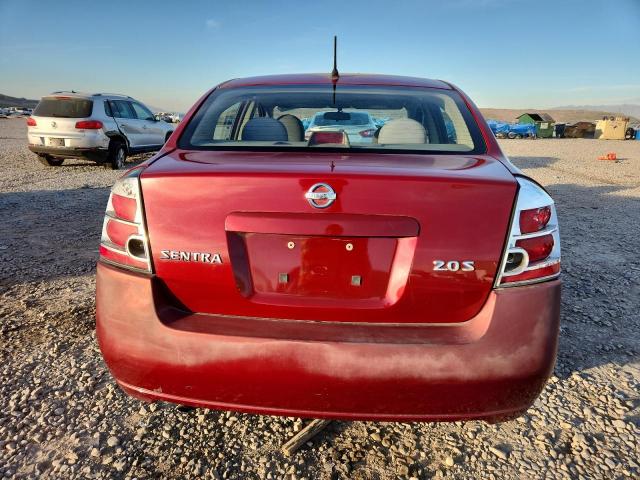 2007 NISSAN SENTRA 2.0 #3298300143