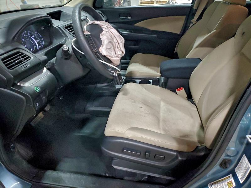 2015 HONDA CR-V EX #3305301317