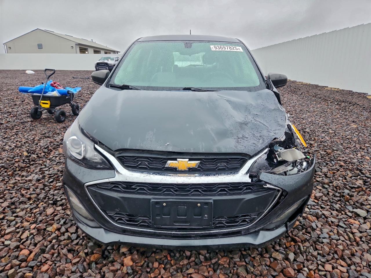CHEVROLET SPARK LS