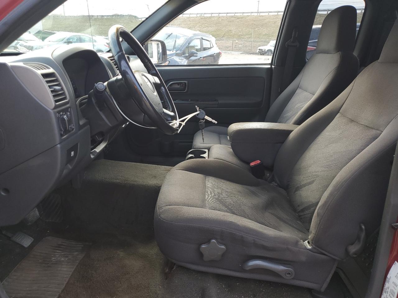 Lot #3287667014 2004 CHEVROLET COLORADO