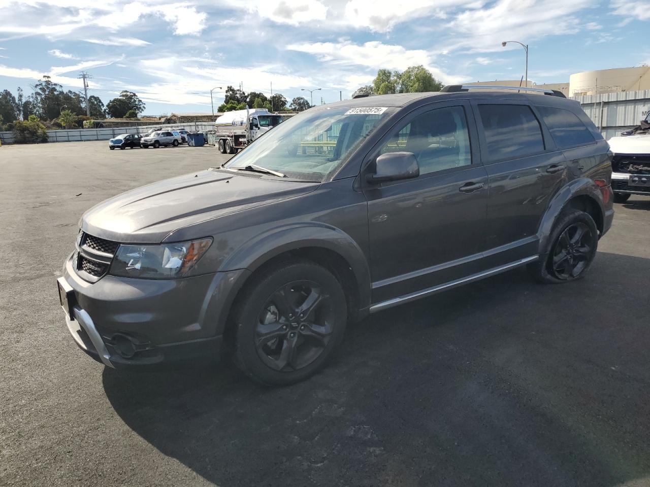 DODGE JOURNEY CROSSROAD