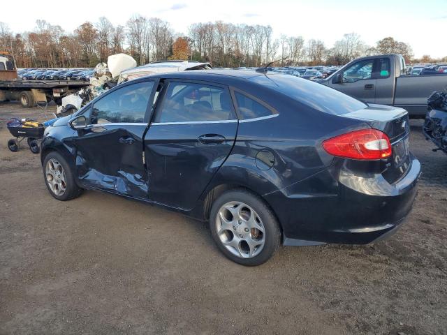 2011 FORD FIESTA SEL #3297055508