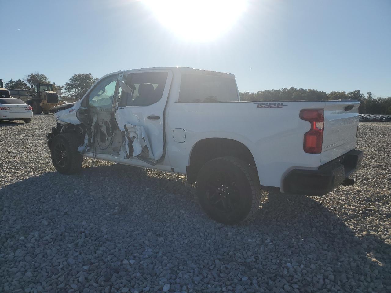 CHEVROLET SILVERADO K1500 TRAIL BOSS CUSTOM
