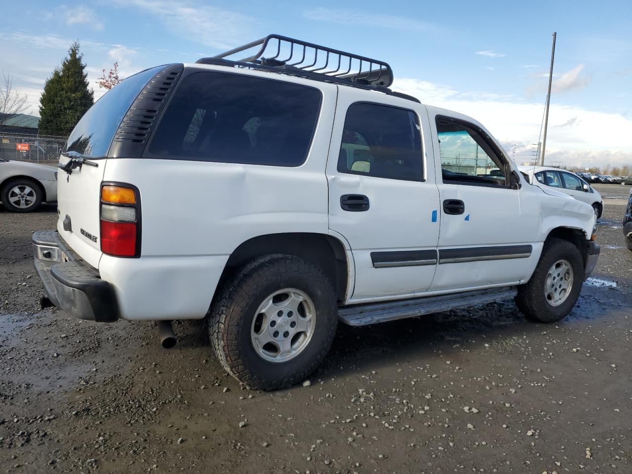 Lot #3291554935 2004 CHEVROLET TAHOE K150