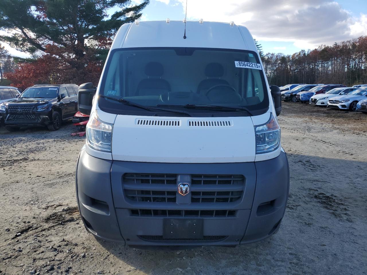 RAM PROMASTER 2500 HIGH