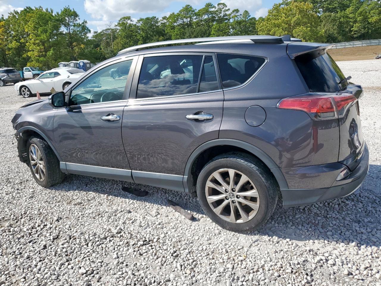 TOYOTA RAV4 LIMITED