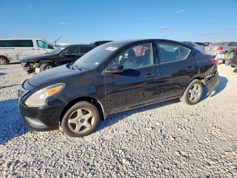 Global Auto Auctions: 2017 NISSAN VERSA S