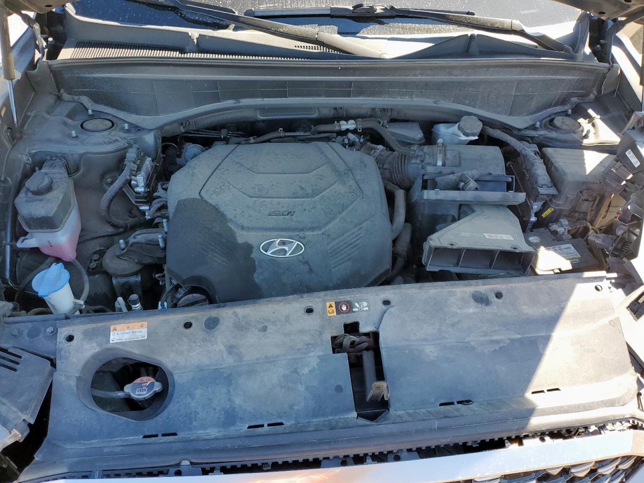 HYUNDAI PALISADE CALLIGRAPHY