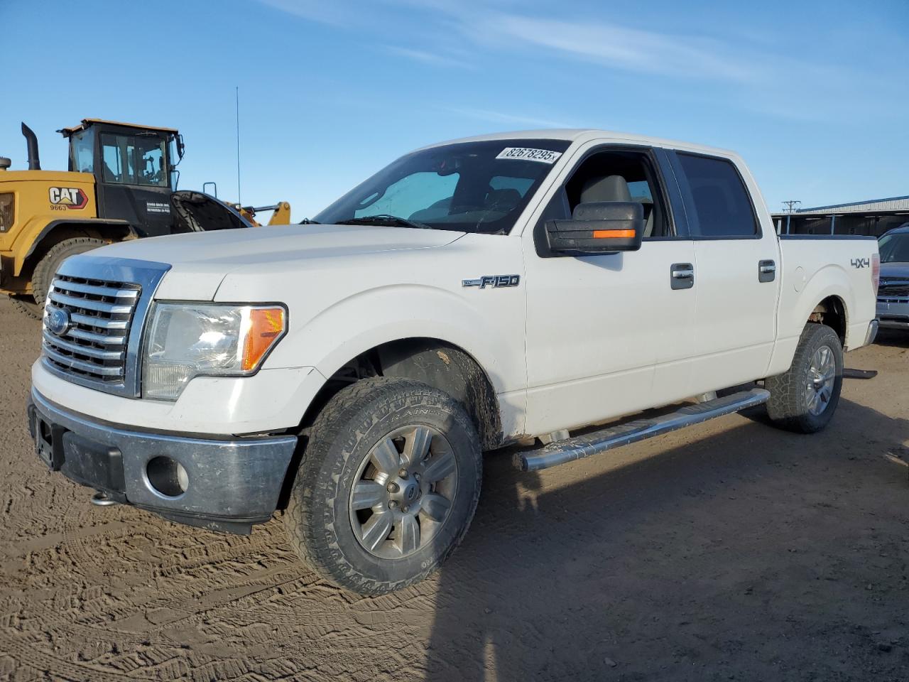 FORD F-150 SUPERCREW