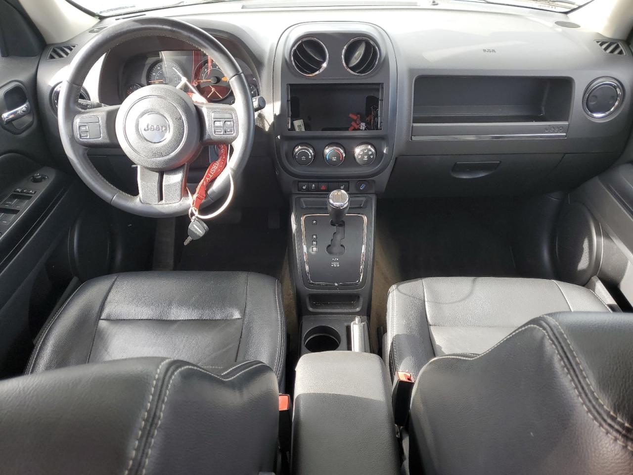 JEEP PATRIOT LATITUDE