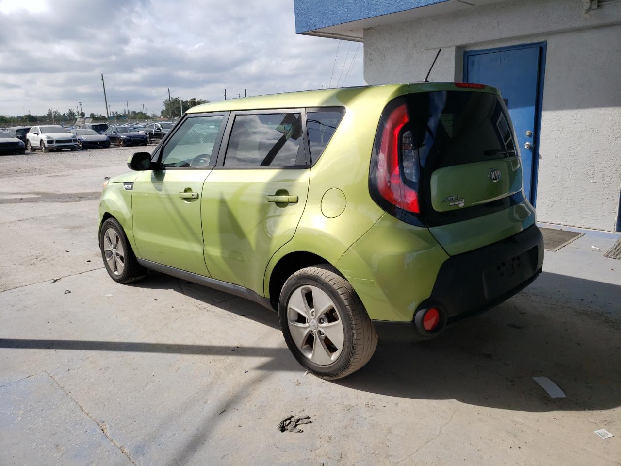 KIA SOUL