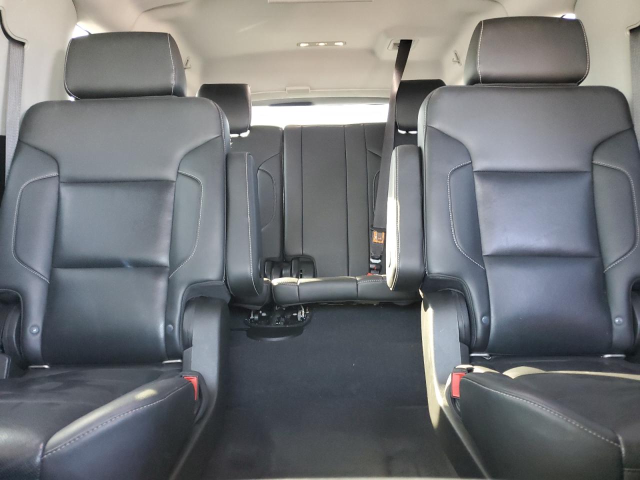 CHEVROLET SUBURBAN C1500 PREMIER