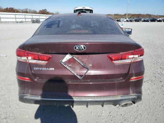 2020 KIA OPTIMA LX #3292417612