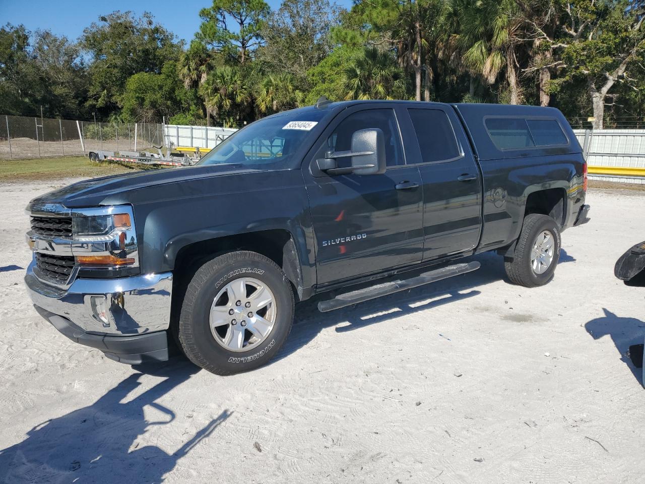 CHEVROLET SILVERADO C1500 LT