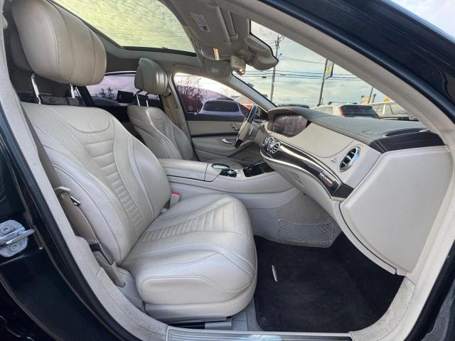 2020 MERCEDES-BENZ S 560 4MAT #3285885560