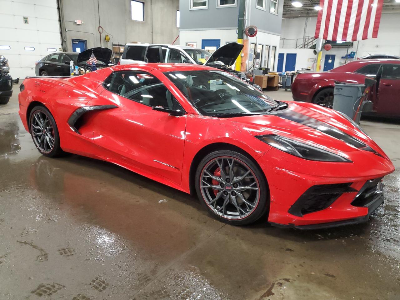CHEVROLET CORVETTE STINGRAY 2LT