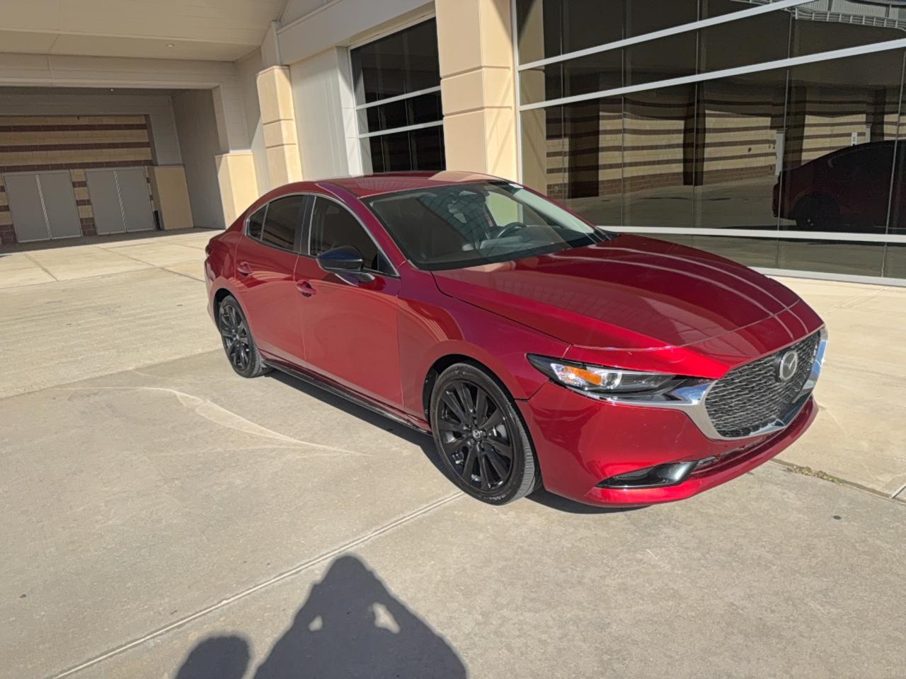 MAZDA 3 SELECT SPORT