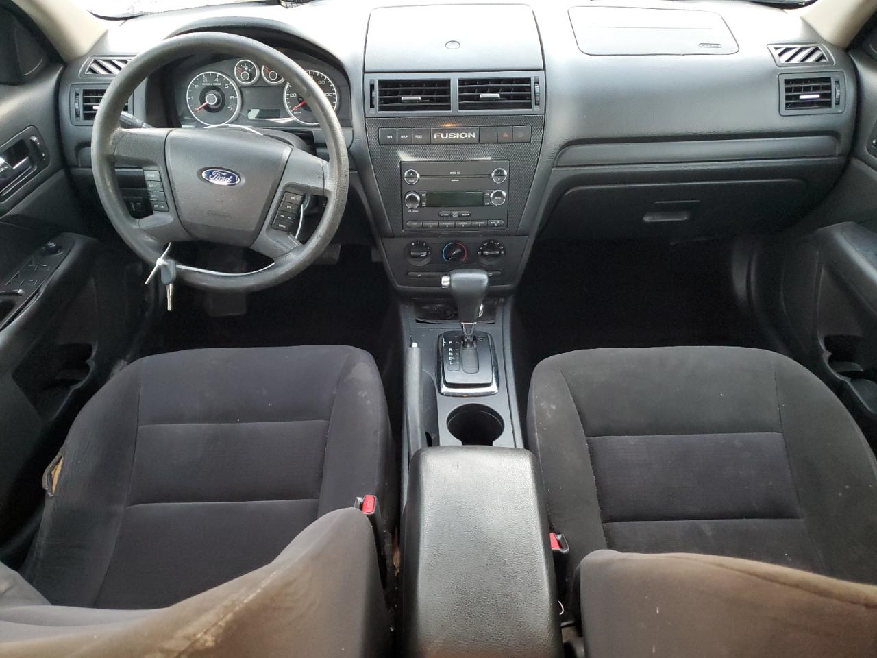 Lot #3286737318 2008 FORD FUSION SE