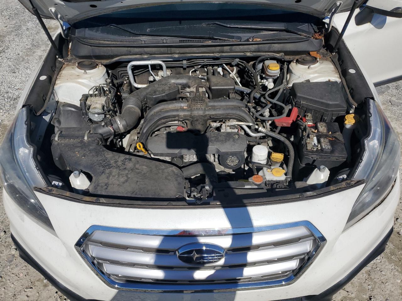 SUBARU OUTBACK 2.5I PREMIUM