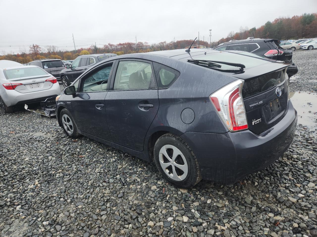 TOYOTA PRIUS