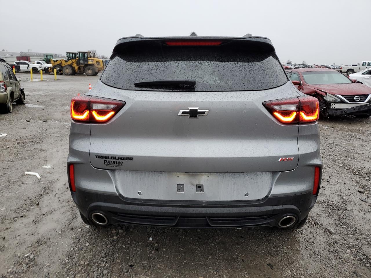 CHEVROLET TRAILBLAZER RS