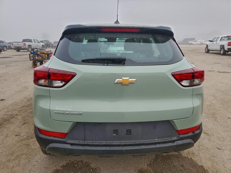 2026 CHEVROLET TRAILBLAZE #3303688023