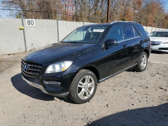 2014 MERCEDES-BENZ ML 350 4MA - 4JGDA5HB9EA300537