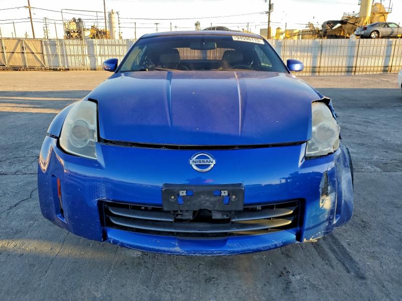2006 NISSAN 350Z COUPE #3301988420