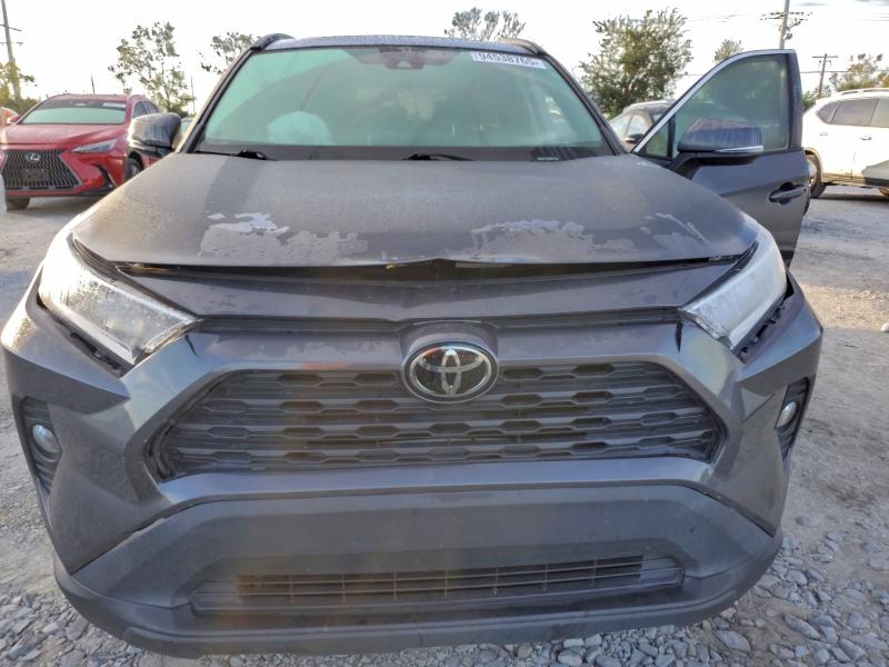 2021 TOYOTA RAV4 XLE #3301752387
