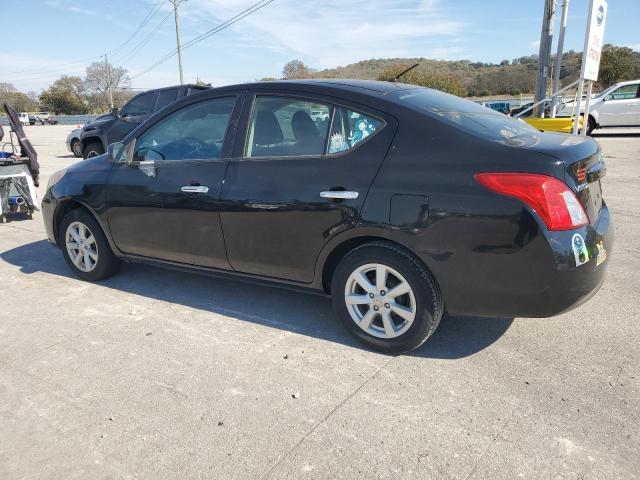 2012 NISSAN VERSA S #3286689312