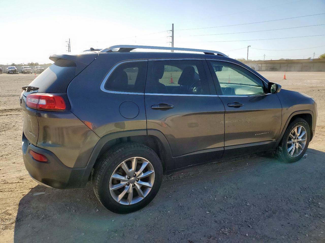 JEEP GRAND CHEROKEE LIMITED