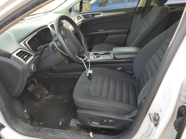 2017 FORD FUSION SE - 3FA6P0LU4HR400214